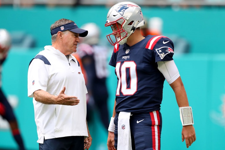 New England Patriots on menettänyt läsnäolonsa liigassa